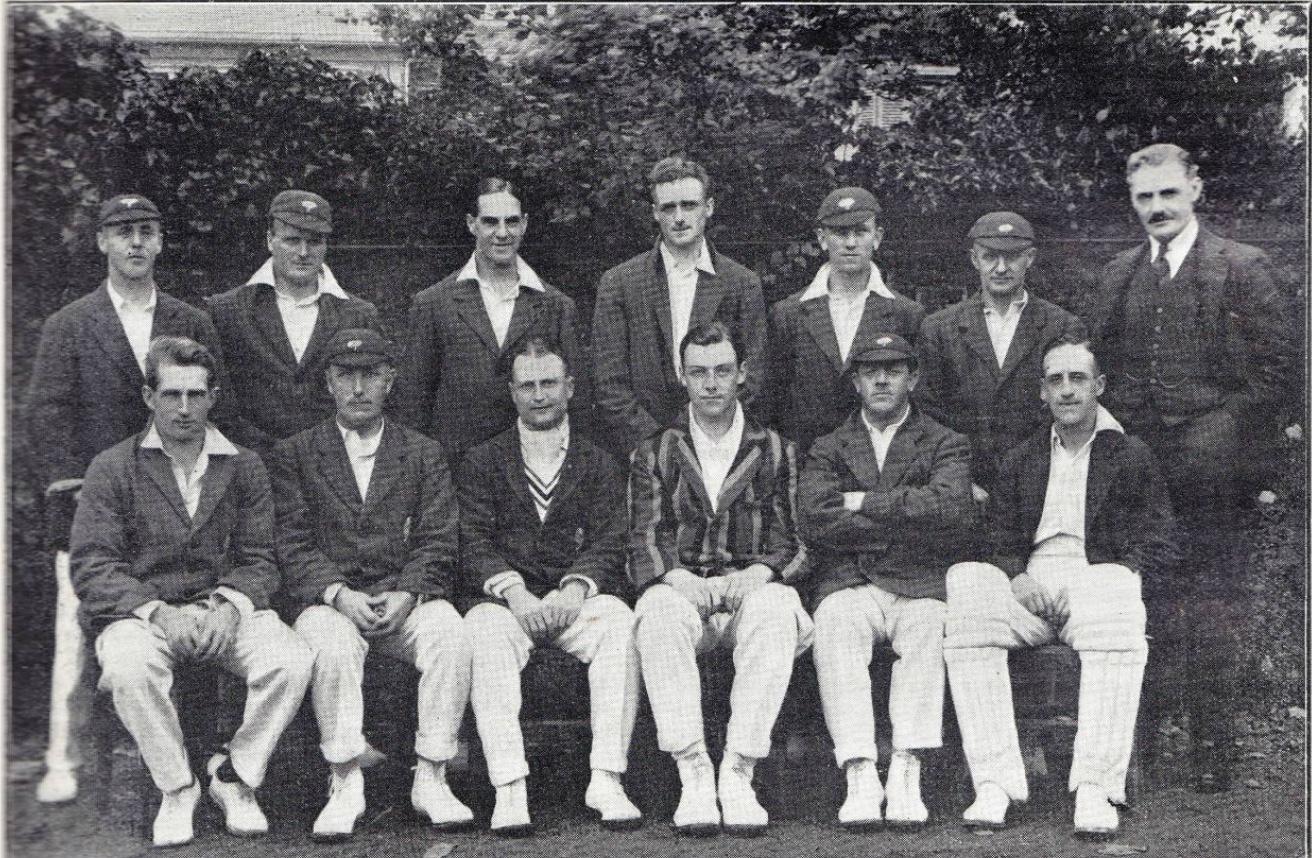 Yorkshire in 1924