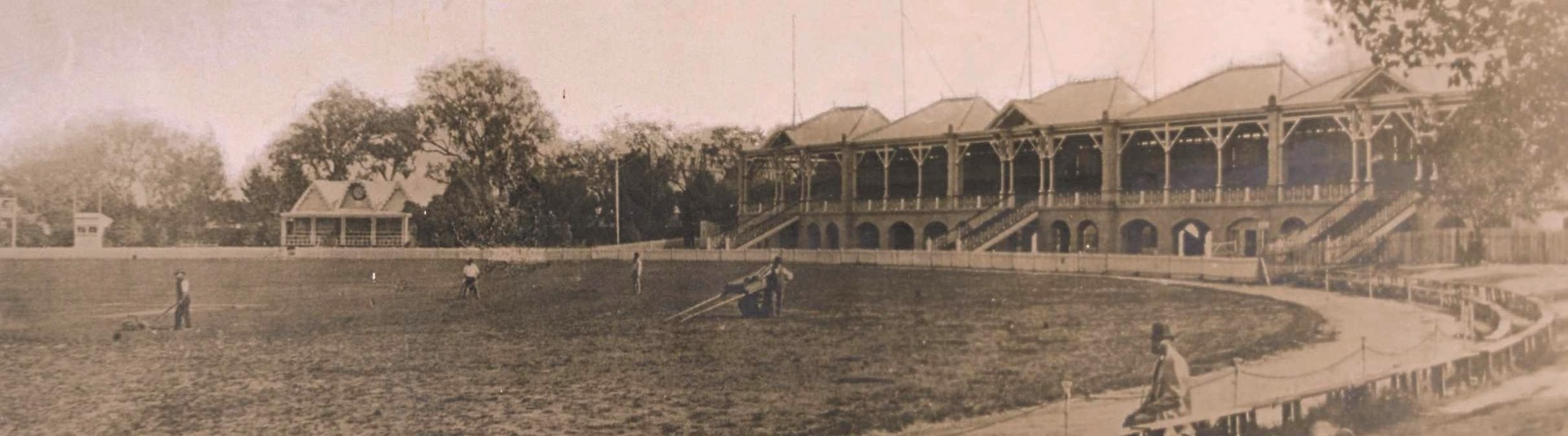 The Oval Cricket Ground 1947 Historic Photo Memorabilia 928 